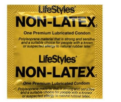 Total Access Group Condom Lifestyles® Lubricated One Size Fits Most 8 per Box