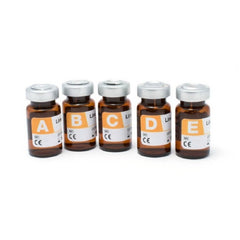 Audit Microcontrols Linearity Set MicroCV™ LQ Beta-Hydroxybutyric Acid 5 X 1 mL For Clinical Analyzer Liquid