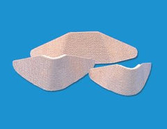 Invotec International Nasal Splint Soft-Form AL™ Padded Aluminum Small