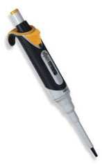 Globe Scientific Diamond® Advance™ Adjustable Volume Pipettor 1,000 to 10,000 µL