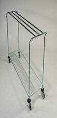 Lakeside Manufacturing Wrap Rack