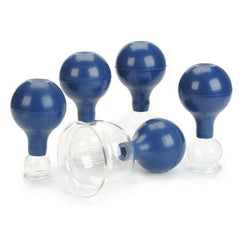 Lhasa OMS Suction Cup Tai Chi™ Glass, Smooth-edged