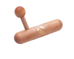 Fabrication Enterprises Massage Tool Original Index Knobber® 7/8 Inch Diameter 1 X 3 X 5 Inch