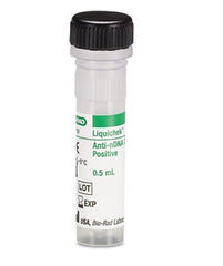 Bio-Rad Laboratories Unassayed Control Liquichek™ Anti-nDNA Positive Level 3 X 0.5 mL