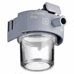 GE Healthcare Water Trap D-fend Pro Dark Steel Blue For E-sCAiO, E-sCAiOV, E-sCAiOE, E-sCAiOVE, TruSat Pulse Oximeter