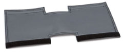 Welch Allyn Hand Grip Short, Gray, Vinyl, With Stop