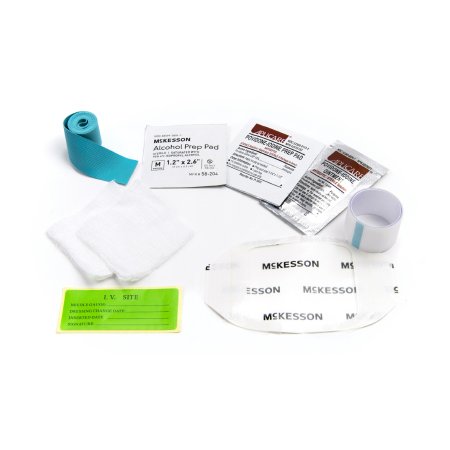 I.V. Start Kit McKesson - M-911693-3687 - Case of 50