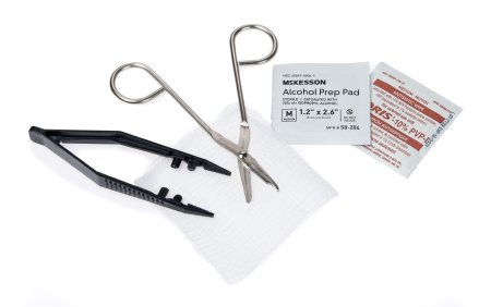 Suture Removal Kit McKesson