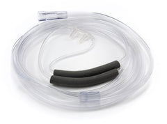 Nasal Cannula with Ear Cushions Low Flow Delivery McKesson Adult Straight Prong / NonFlared Tip