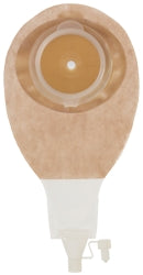 Coloplast Ostomy Pouch SenSura® Post Op One-Piece System 13 Inch Length 3/8 to 3 Inch Stoma Drainable Flat, Trim to Fit