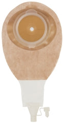 Coloplast Ostomy Pouch SenSura® Post Op One-Piece System 13 Inch Length 3/8 to 3 Inch Stoma Drainable Flat, Trim to Fit