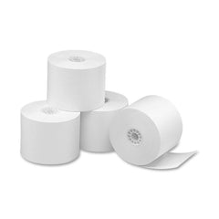 Welch Allyn Diagnostic Printer Paper Welch Allyn® Thermal Paper 57 mm X 100 Foot Roll Without Grid