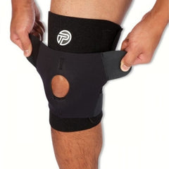 Patterson Medical Supply Knee Brace Pro-Tec™ X-Large 19 to 24 Inch Circumference Left or Right Knee