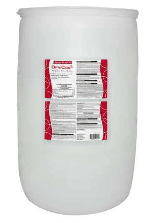 Micro Scientific Industries Opti-Cide3® Surface Disinfectant Cleaner Broad Spectrum Liquid 55 gal. Drum Alcohol Scent NonSterile - M-913653-4082 - Each