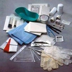 Stradis Medical Professional Decubitus Dressing Tray Medikmark