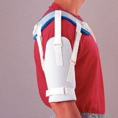 Patterson Medical Supply Shoulder Sling Medium Left Shoulder