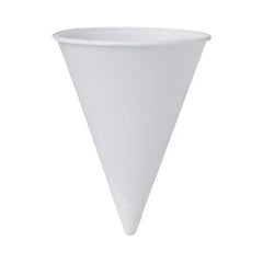 Solo Cup Drinking Cup Bare® Eco-Forward® 4.25 oz. White Paper Disposable