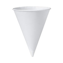 Solo Cup Drinking Cup Bare® Eco-Forward® 8 oz. White Paper Disposable