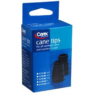 Apex-Carex Cane Tip