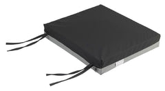 Drive Medical Seat Cushion Gel-U-Seat™ Lite 20 W X 16 D X 3 H Inch Foam / Gel