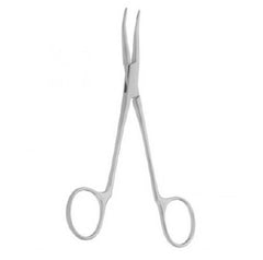 V. Mueller Synovectomy Rongeur V. Mueller® Curved Ring Handle 2 X 5 mm Bite - M-913765-2847 - Each