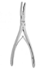 V. Mueller Rongeur Zaufel-Jansen Curved 5 mm - M-913809-1001 - Each