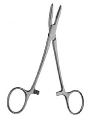 V. Mueller Meniscus Clamp V. Mueller® Meniscus 5-3/8 Inch Length Stainless Steel - M-913821-4291 - Each