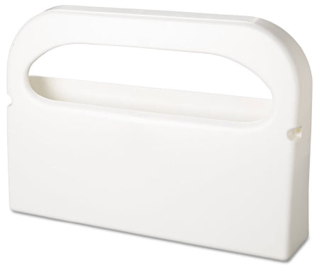 Lagasse Toilet Seat Cover Dispenser HOSPECO® White Styrene Plastic Manual Pull 500 Count Wall Mount - M-913938-2598 - Each