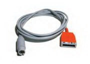 Mindray USA ECG Cable 10 Foot, 3/5-Leads, Straight For Passport 2, Spectrum, Spectrum OR Patient Monitor