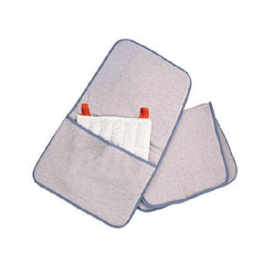 Fabrication Enterprises Heat Pack Cover Relief Pak HotSpot Standard 1 X 20 X 24 Inch, Foam-fill Terry, With Pocket