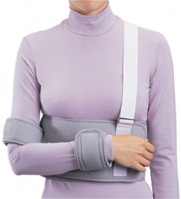 DJO Shoulder Immobilizer PROCARE® X-Large Left or Right Arm