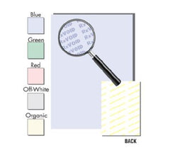 Precision Dynamics Security Paper Security Guard Plus® 8-1/2 X 11 Inch