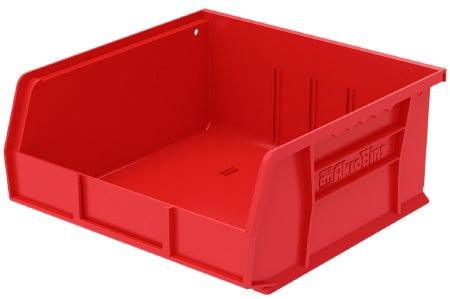 Akro-Mils Storage Bin AkroBins® Red Industrial Grade Polymers 5 X 10-7/8 X 11 Inch - M-915129-1993 - Box of 6