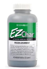 Perrigo Company Poison Absorbent Perrigo EZ Char® Oral Suspension 25 Gram