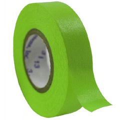Precision Dynamics Blank Label Tape Time® Multipurpose Label Green Vinyl 1/2 X 500 Inch - M-915512-4804 - Roll of 1