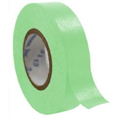 Precision Dynamics Blank Label Tape Time® Multipurpose Label Lime Green Vinyl 1/2 X 500 Inch - M-915513-3428 - Roll of 1