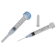 Cardinal General Purpose Syringe Monoject™ 3 mL Rigid Pack Luer Lock Tip Without Safety - M-915642-2210 - Case of 1000