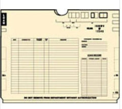 Precision Dynamics X-ray Film Master Jacket FilePro® Beige 14-1/2 X 18-1/4 Inch