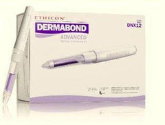 J & J Healthcare Systems Skin Adhesive Dermabond Advanced™ 0.7 mL Liquid Precision and Dome Applicator Tip 2-Octyl Cyanoacrylate