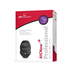 PTS Diagnostics Rapid Test Kit A1CNow®+ Diabetes Management HbA1c Test Whole Blood Sample 20 Tests