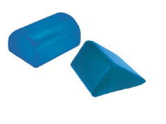 Fabrication Enterprises Semi-Round Positioning Bolster Skillbuilders® 22 W X 14 D X 9 H Inch Foam Freestanding