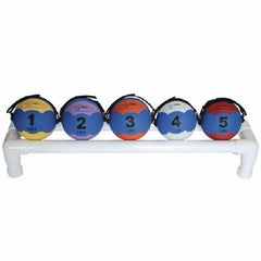 Patterson Medical Supply Medicine Ball FitBALL® MiniMed™ 1 lbs.