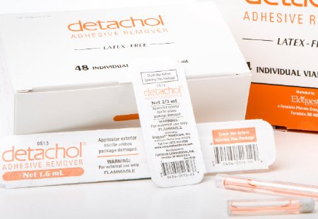 Ferndale Laboratories Adhesive Remover Detachol 2.3 mL