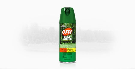 DOT Foods - Kraft Foods Inc Insect Repellent Off!® Topical Liquid 6 oz. Aerosol Can