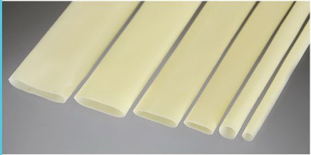 Cardinal Drain Tube Hemaduct® Flexible Rubber Penrose 1/2 Inch Size