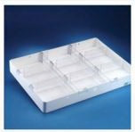 Waterloo Industries Cart Standard Divider Tray System For Full Size Unicarts