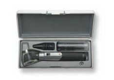 Heine USA Otoscope with Throat Illuminator Mini 3000® Diagnostic Type 2.5 Volt