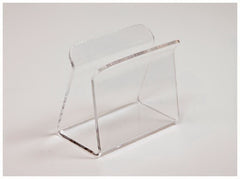 Fisher Scientific Blood Boot Stand 4 Inch, Transparent
