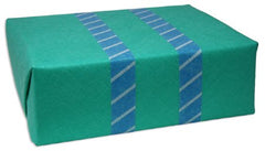 Propper Manufacturing Steri-Wrap® II Sterilization Wrap Green 30 X 30 Inch 1-Ply NonWoven Fabric