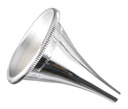 Miltex Ear Speculum Tip Round Tip Size 4 Chrome Plated 7.5 mm Reusable